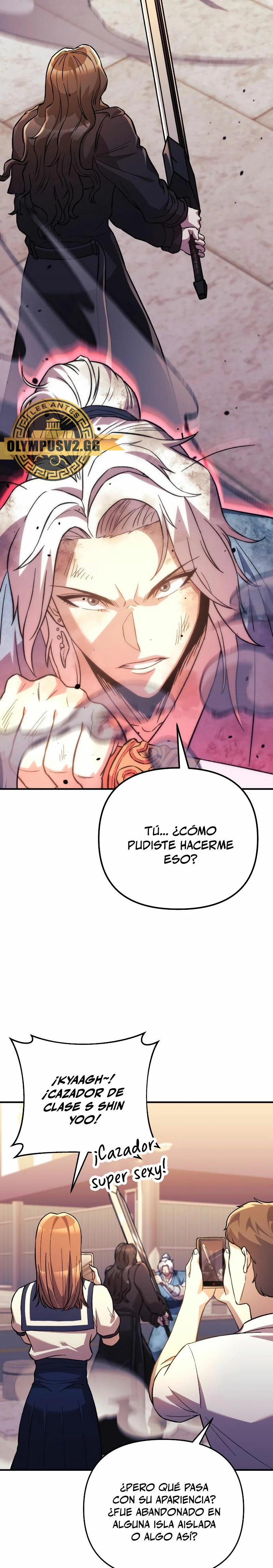 El creador está en hiatus - Capítulo 67 - Página 19 - LectorTMOo