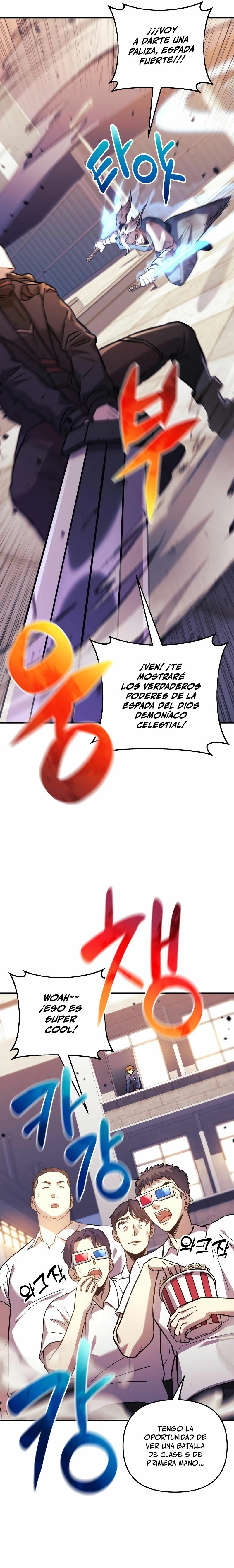 El creador está en hiatus - Capítulo 67 - Página 22 - LectorTMOo