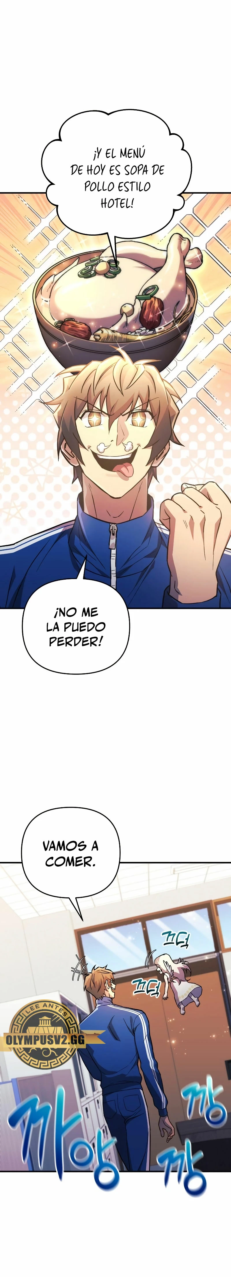 El creador está en hiatus - Capítulo 67 - Página 24 - LectorTMOo