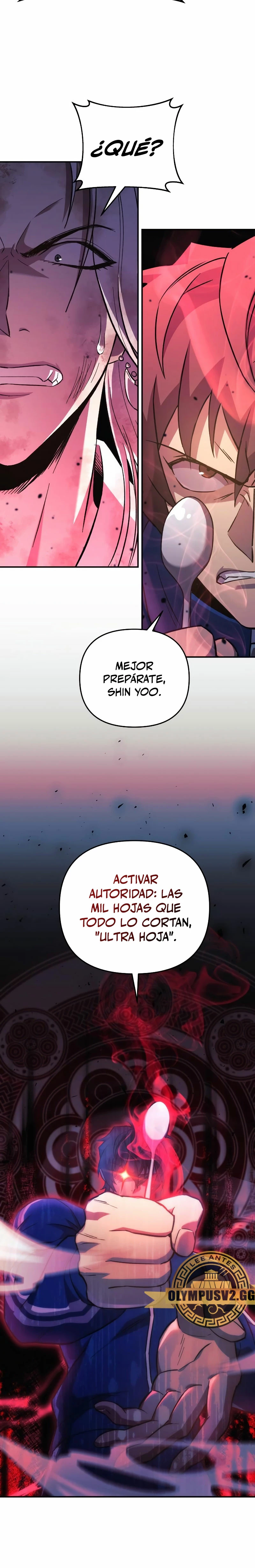 El creador está en hiatus - Capítulo 67 - Página 38 - LectorTMOo