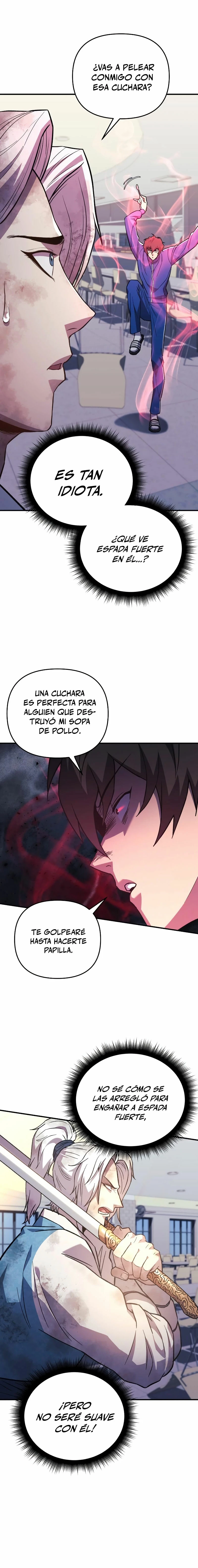 El creador está en hiatus - Capítulo 67 - Página 40 - LectorTMOo