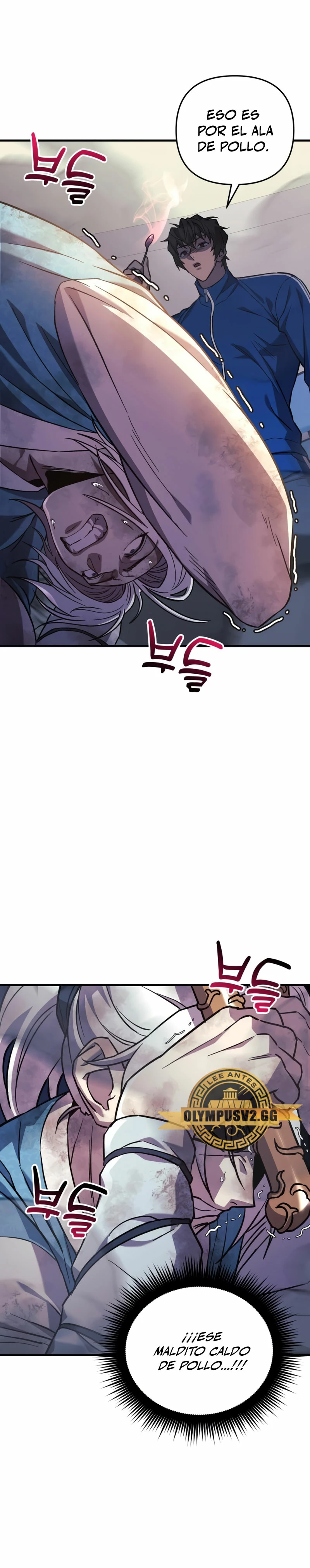 El creador está en hiatus - Capítulo 68 - Página 9 - LectorTMOo