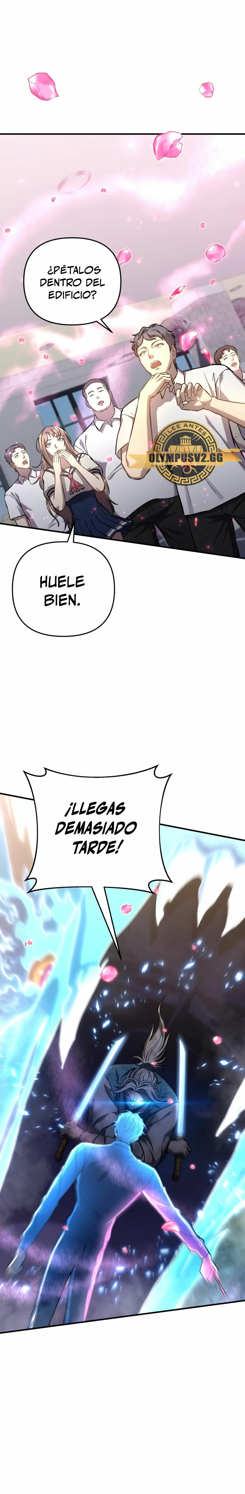 El creador está en hiatus - Capítulo 68 - Página 19 - LectorTMOo