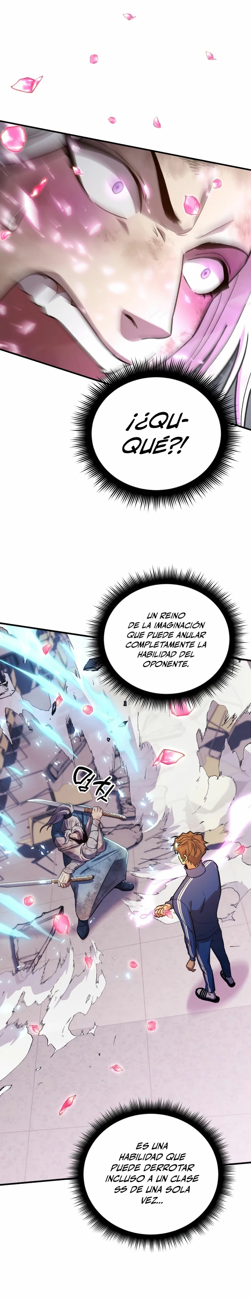 El creador está en hiatus - Capítulo 68 - Página 21 - LectorTMOo