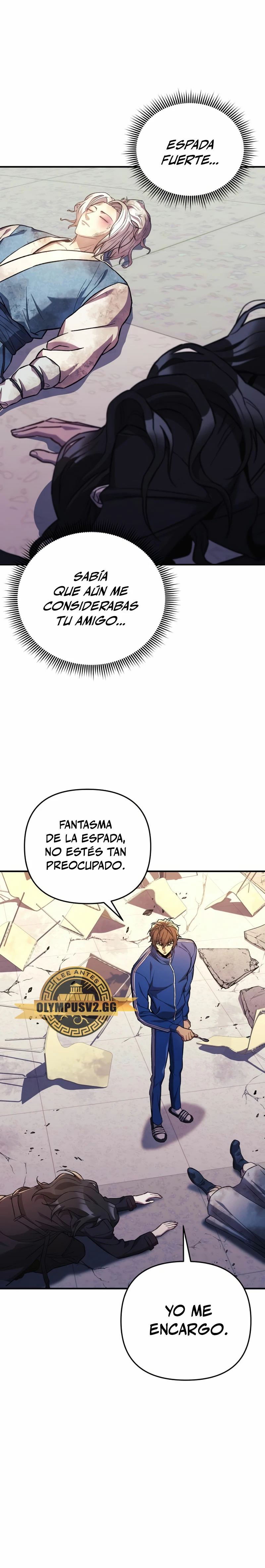 El creador está en hiatus - Capítulo 68 - Página 26 - LectorTMOo