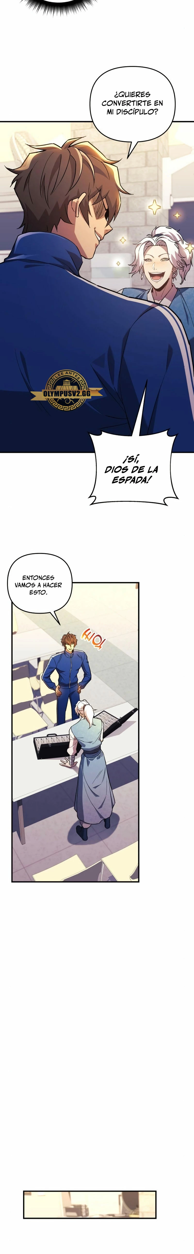 El creador está en hiatus - Capítulo 69 - Página 13 - LectorTMOo