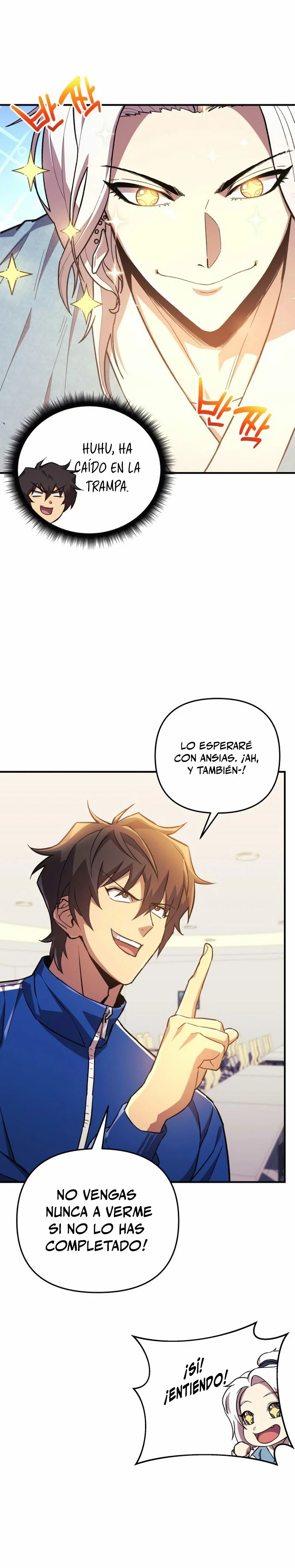 El creador está en hiatus - Capítulo 69 - Página 16 - LectorTMOo