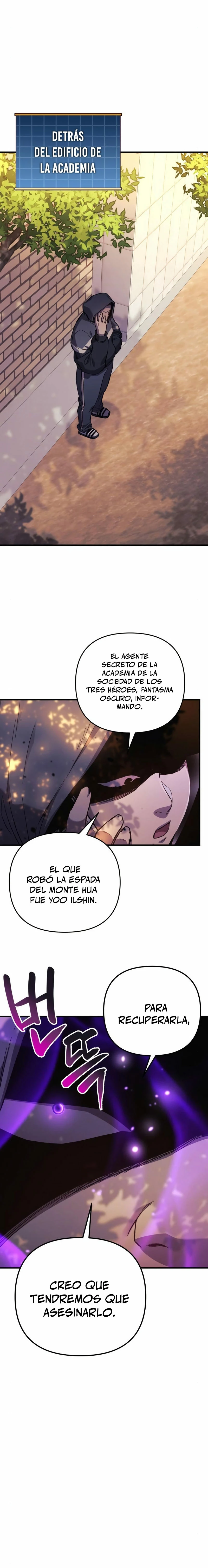 El creador está en hiatus - Capítulo 69 - Página 18 - LectorTMOo