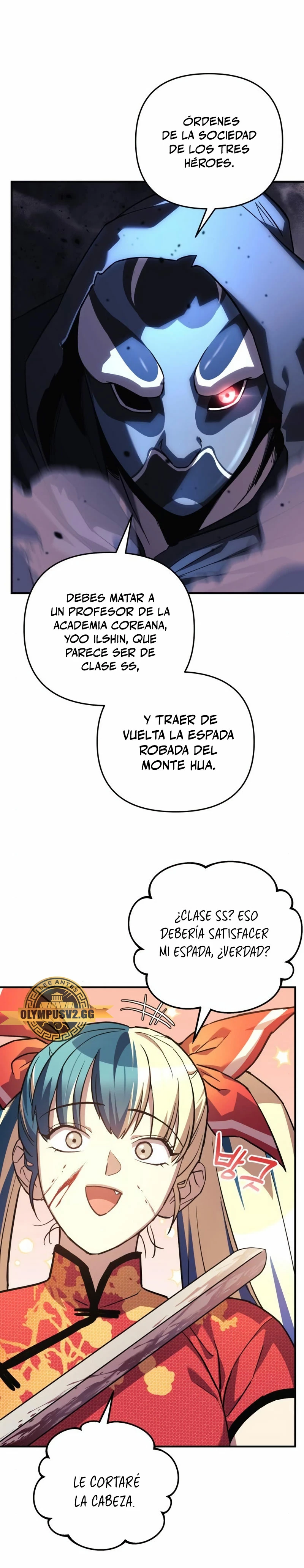 El creador está en hiatus - Capítulo 69 - Página 22 - LectorTMOo