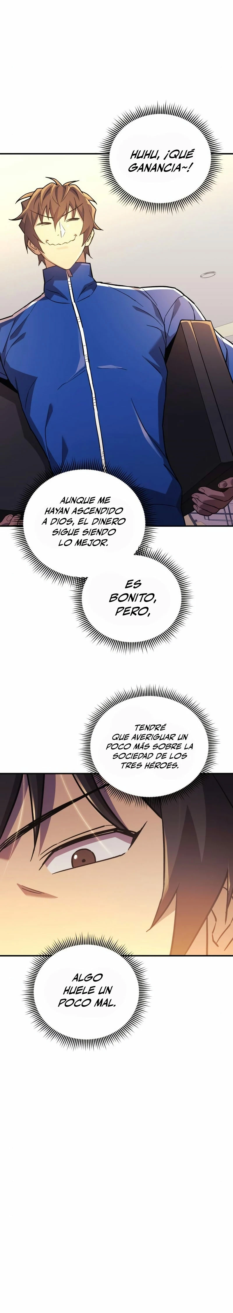 El creador está en hiatus - Capítulo 69 - Página 24 - LectorTMOo