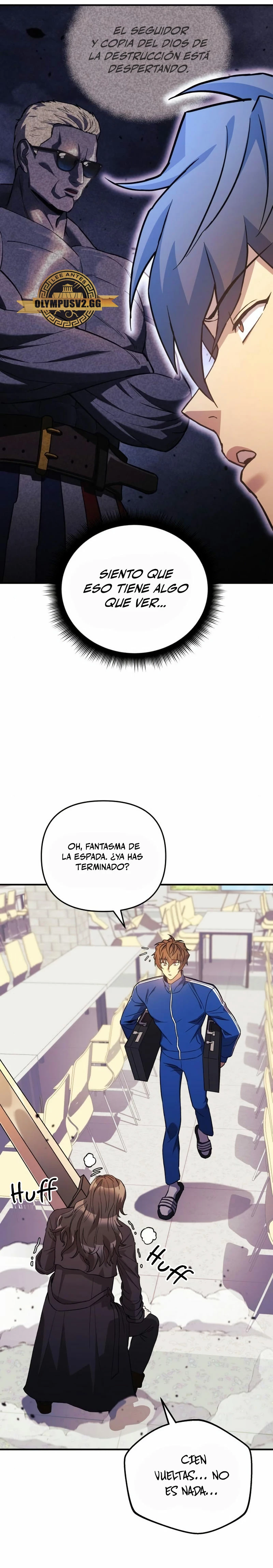 El creador está en hiatus - Capítulo 69 - Página 25 - LectorTMOo