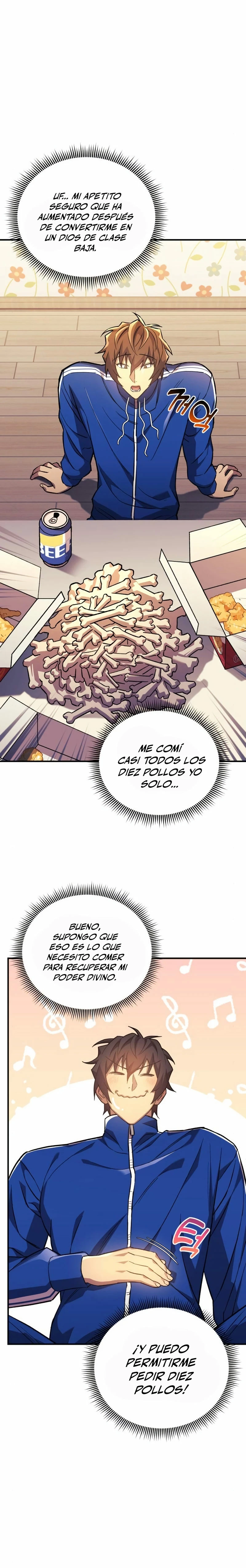 El creador está en hiatus - Capítulo 69 - Página 27 - LectorTMOo