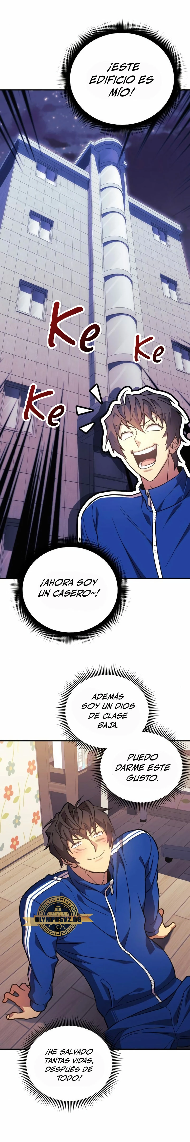 El creador está en hiatus - Capítulo 69 - Página 29 - LectorTMOo