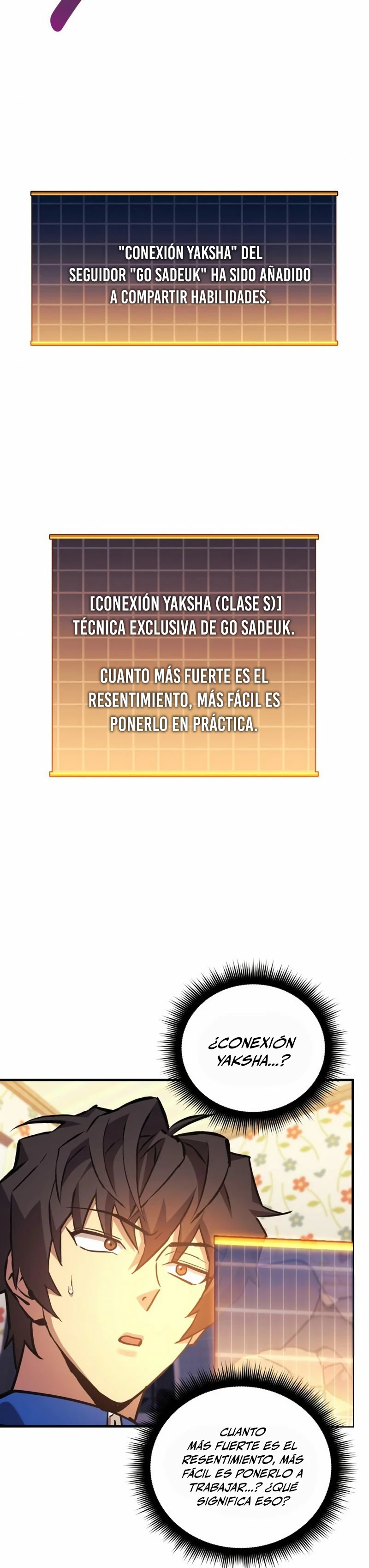 El creador está en hiatus - Capítulo 69 - Página 32 - LectorTMOo
