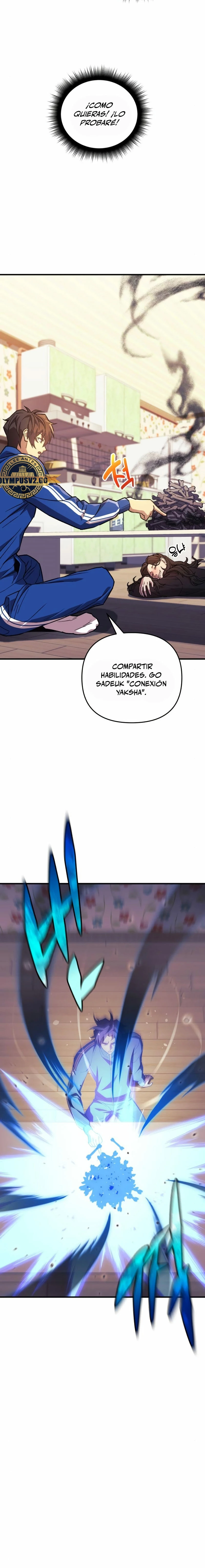 El creador está en hiatus - Capítulo 69 - Página 33 - LectorTMOo