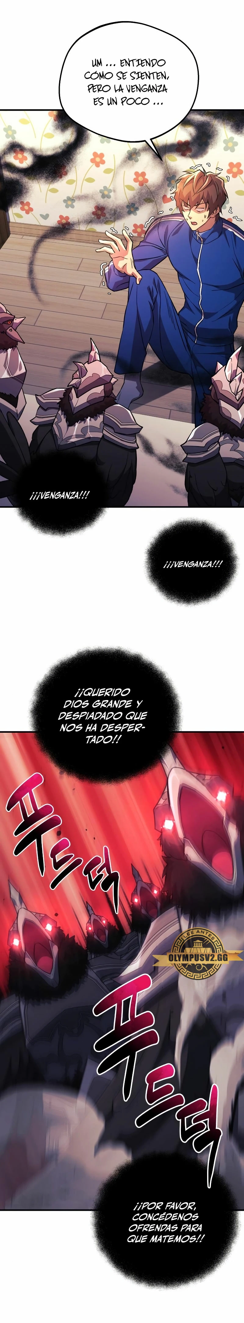 El creador está en hiatus - Capítulo 70 - Página 5 - LectorTMOo