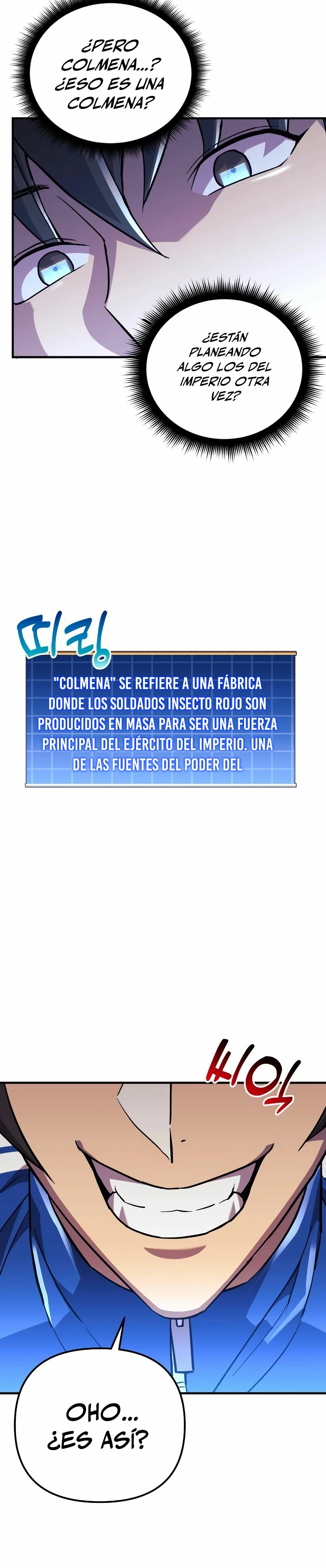 El creador está en hiatus - Capítulo 70 - Página 7 - LectorTMOo
