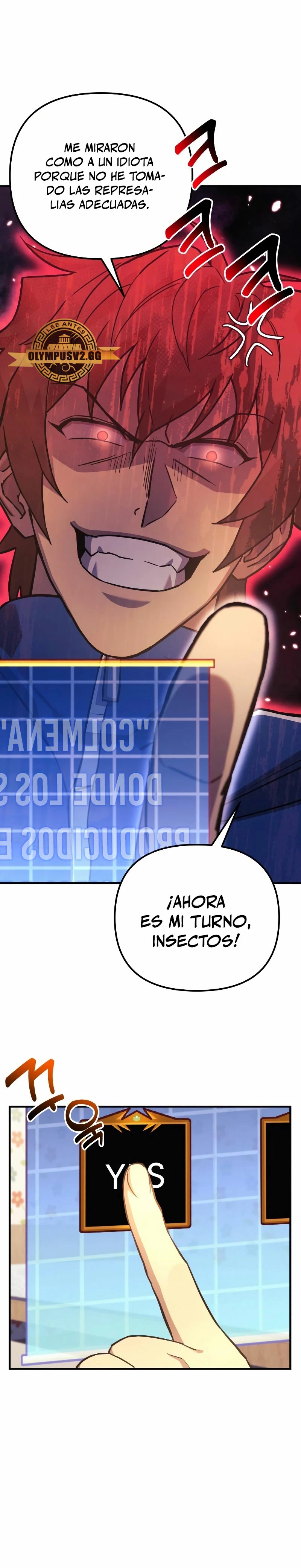 El creador está en hiatus - Capítulo 70 - Página 8 - LectorTMOo