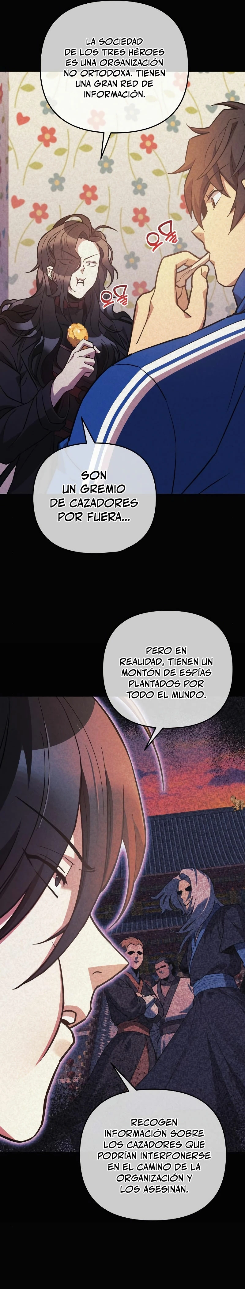 El creador está en hiatus - Capítulo 70 - Página 17 - LectorTMOo