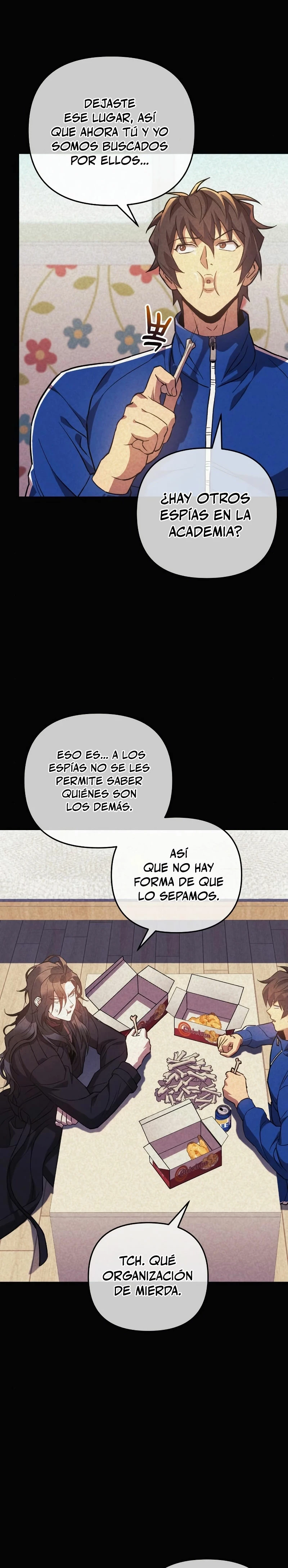 El creador está en hiatus - Capítulo 70 - Página 18 - LectorTMOo