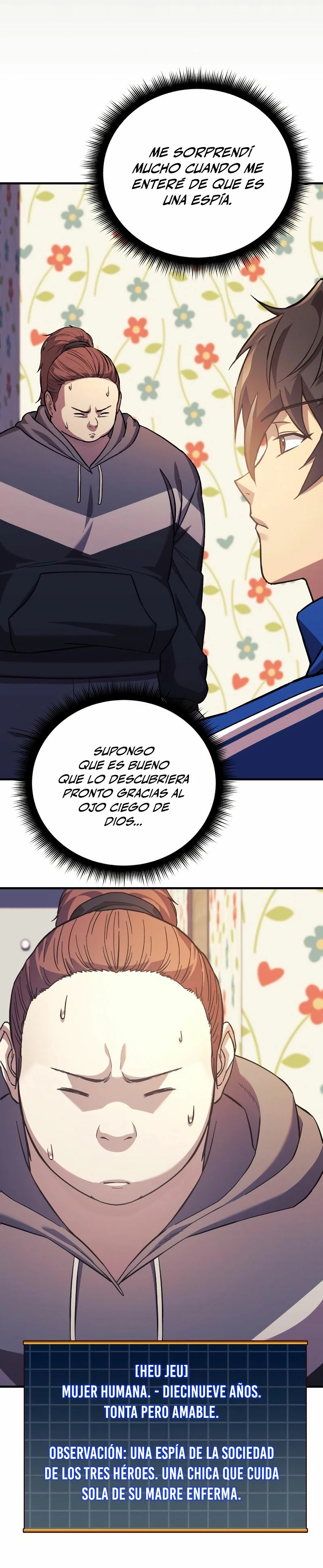 El creador está en hiatus - Capítulo 70 - Página 25 - LectorTMOo