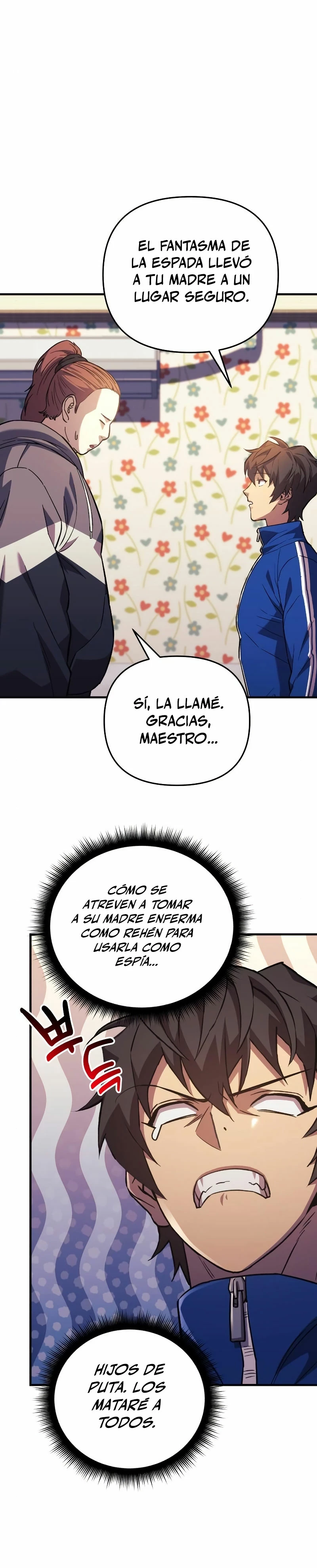 El creador está en hiatus - Capítulo 70 - Página 26 - LectorTMOo