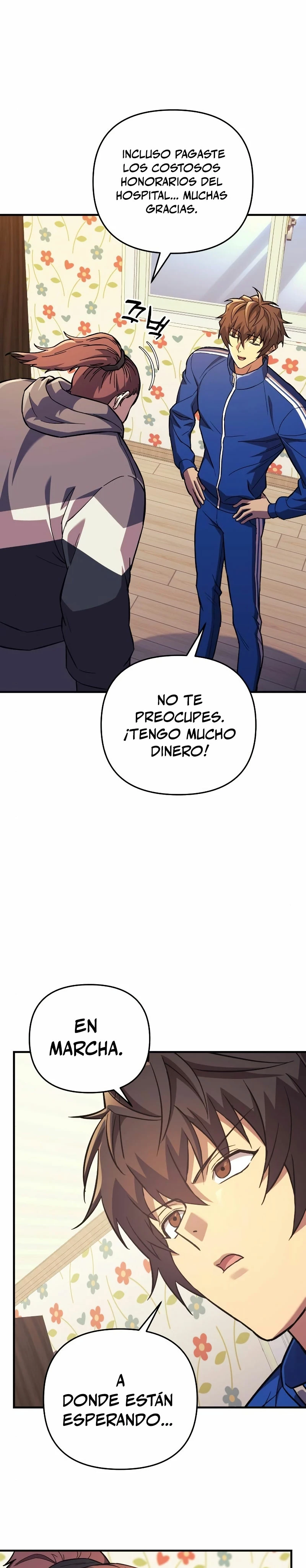 El creador está en hiatus - Capítulo 70 - Página 27 - LectorTMOo