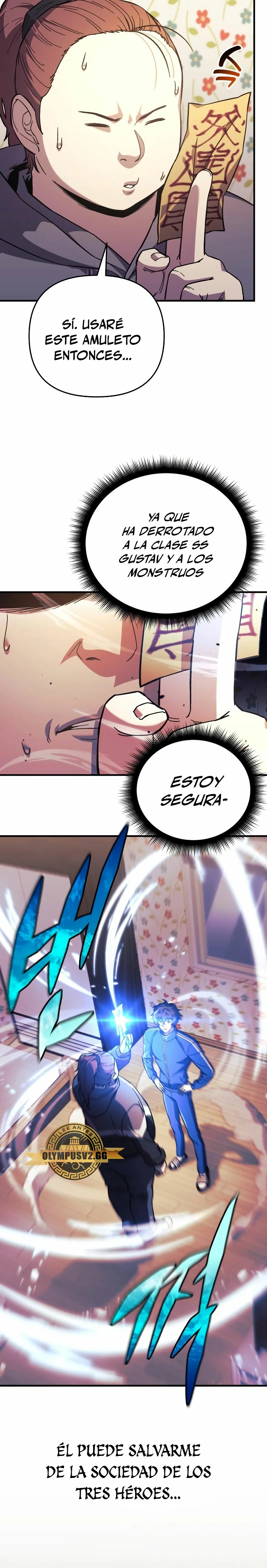 El creador está en hiatus - Capítulo 70 - Página 28 - LectorTMOo