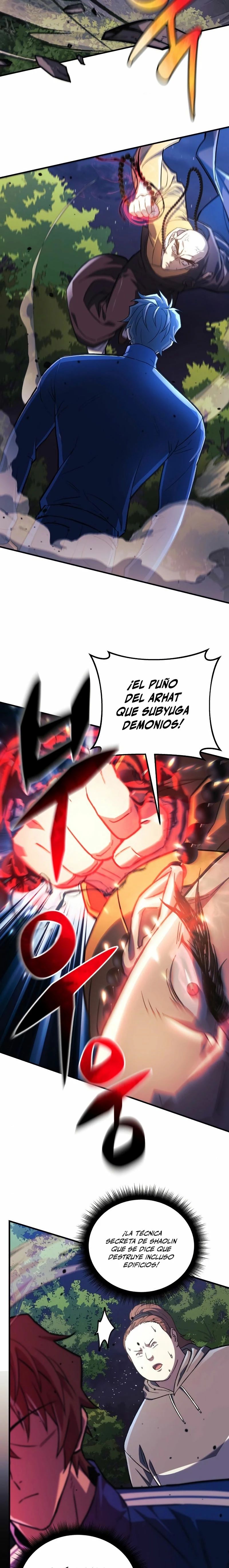 El creador está en hiatus - Capítulo 70 - Página 33 - LectorTMOo