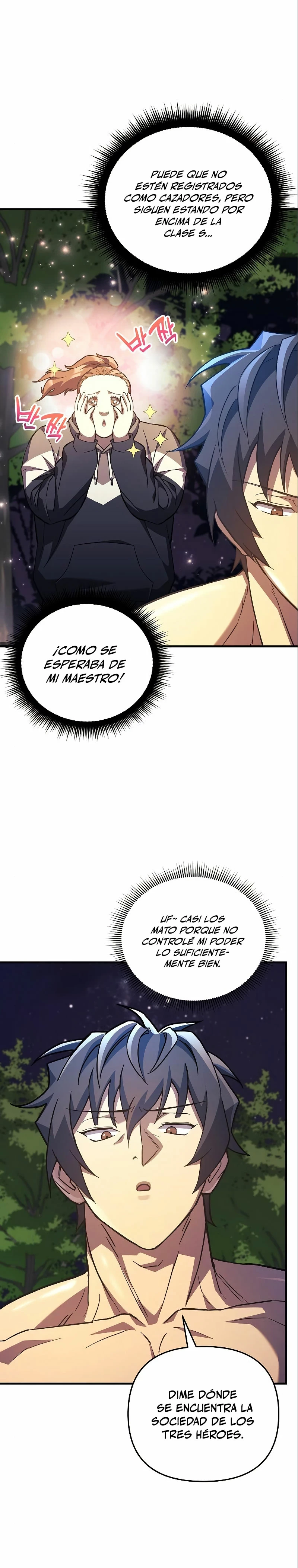 El creador está en hiatus - Capítulo 71 - Página 3 - LectorTMOo