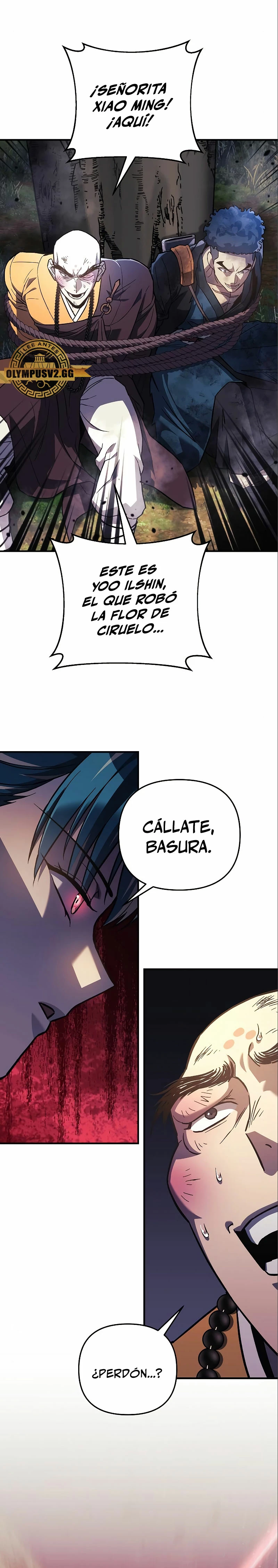 El creador está en hiatus - Capítulo 71 - Página 6 - LectorTMOo