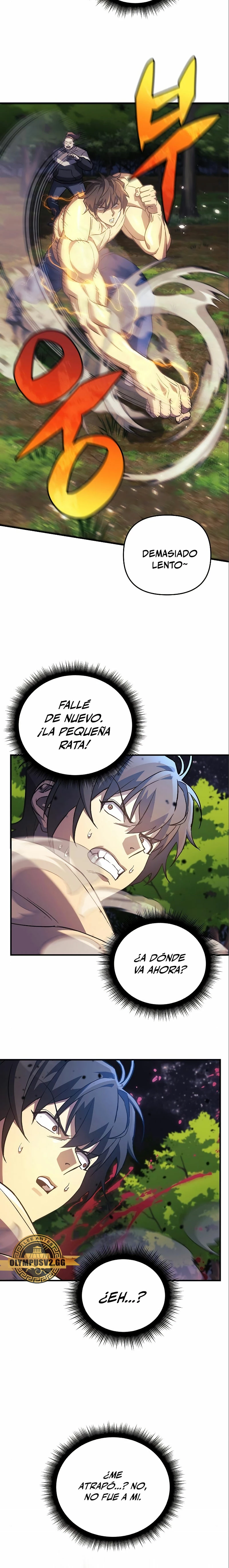 El creador está en hiatus - Capítulo 71 - Página 11 - LectorTMOo