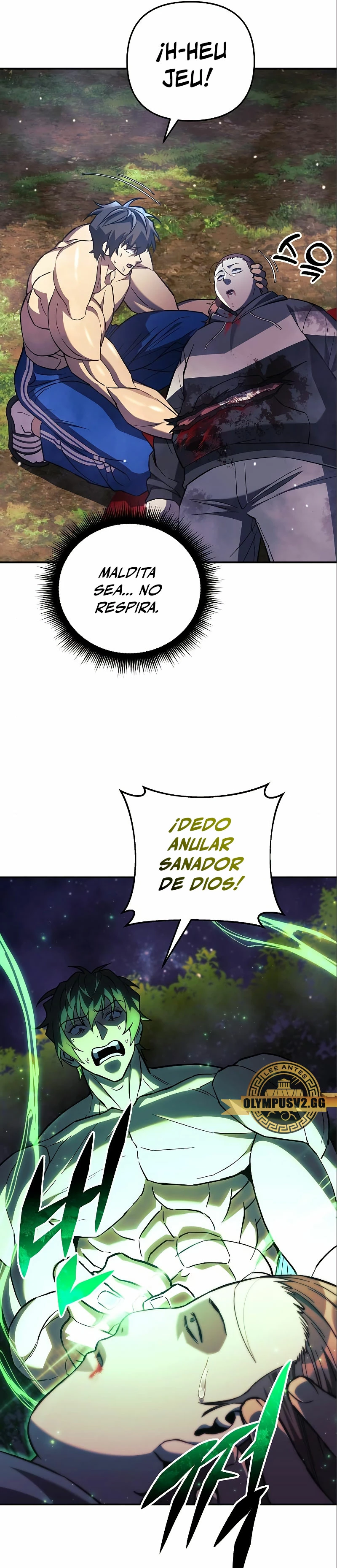 El creador está en hiatus - Capítulo 71 - Página 14 - LectorTMOo