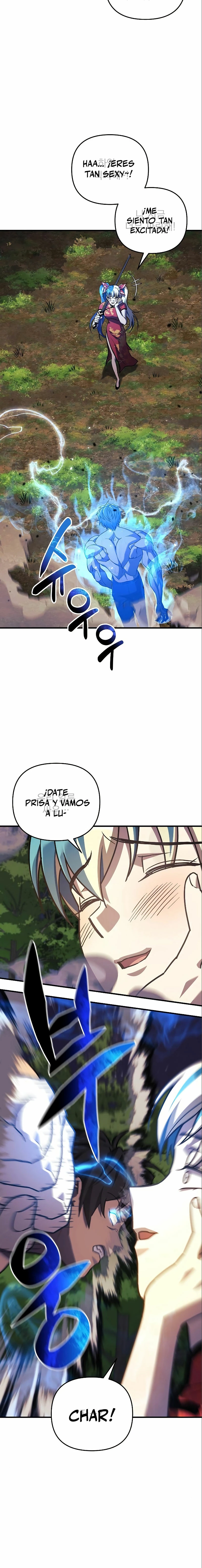 El creador está en hiatus - Capítulo 71 - Página 21 - LectorTMOo