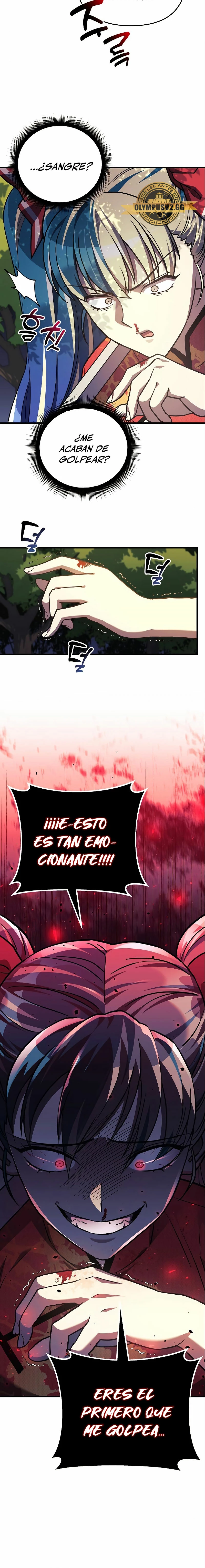 El creador está en hiatus - Capítulo 71 - Página 26 - LectorTMOo