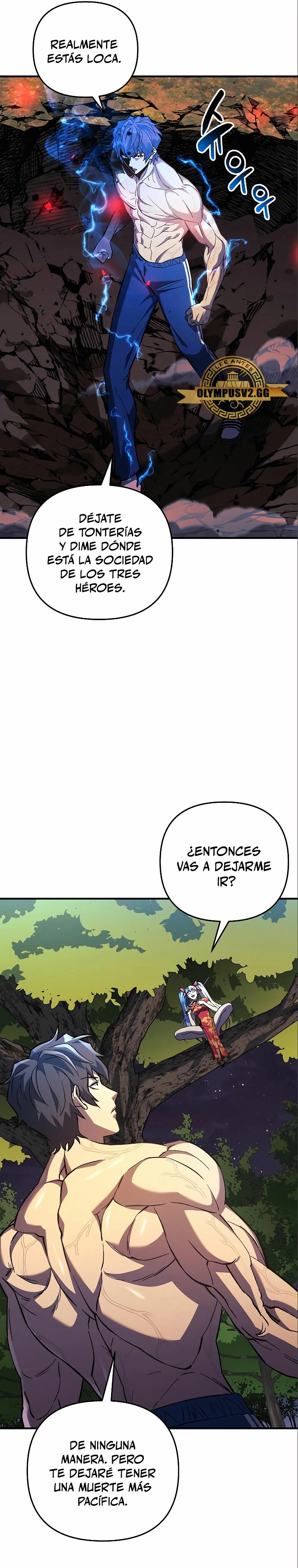 El creador está en hiatus - Capítulo 71 - Página 27 - LectorTMOo