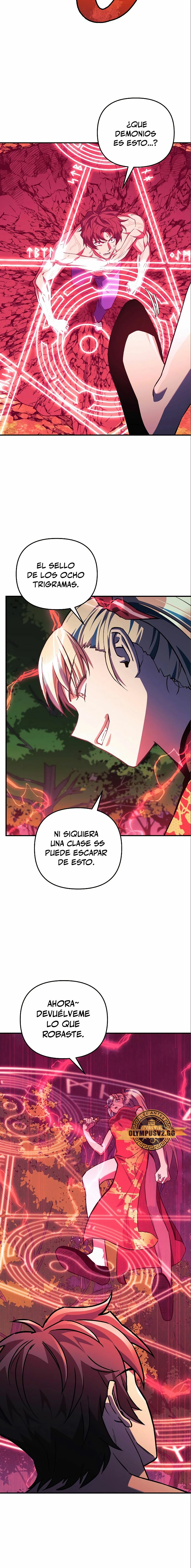El creador está en hiatus - Capítulo 71 - Página 32 - LectorTMOo