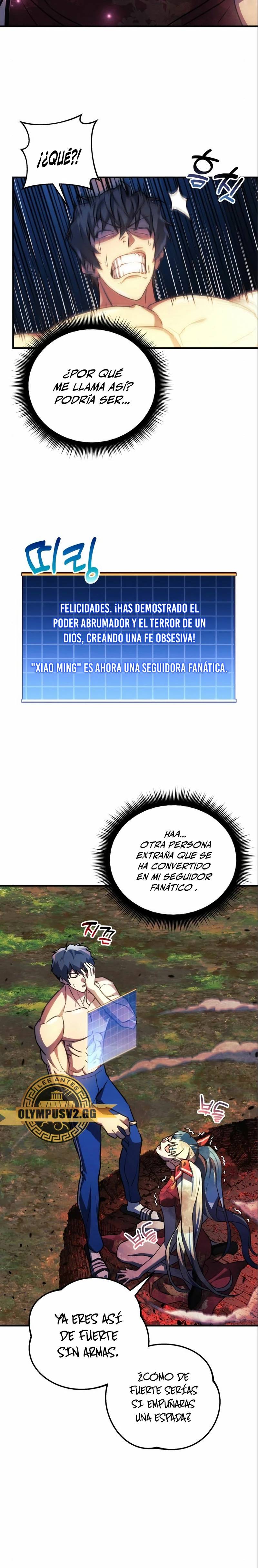 El creador está en hiatus - Capítulo 72 - Página 10 - LectorTMOo