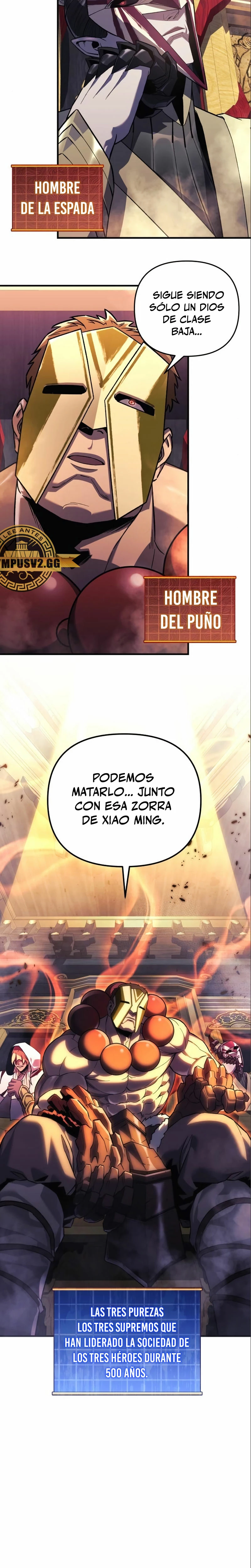 El creador está en hiatus - Capítulo 72 - Página 16 - LectorTMOo