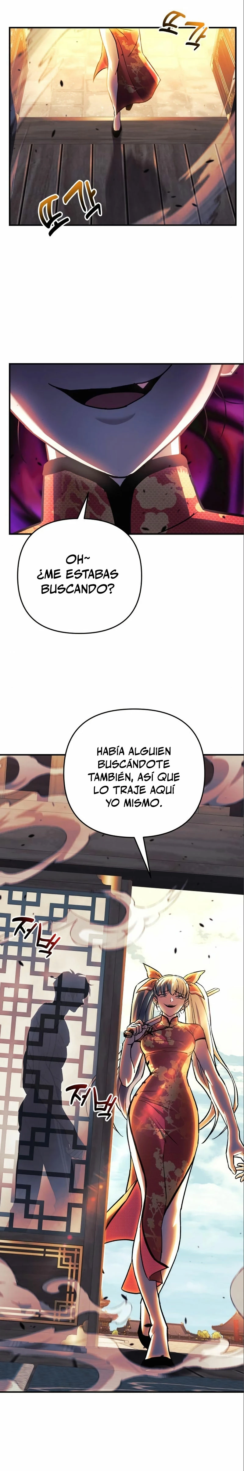 El creador está en hiatus - Capítulo 72 - Página 17 - LectorTMOo