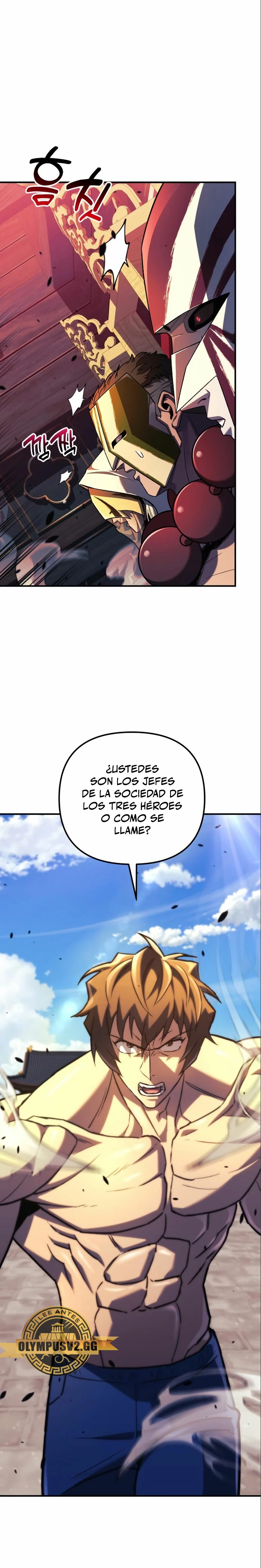 El creador está en hiatus - Capítulo 72 - Página 18 - LectorTMOo