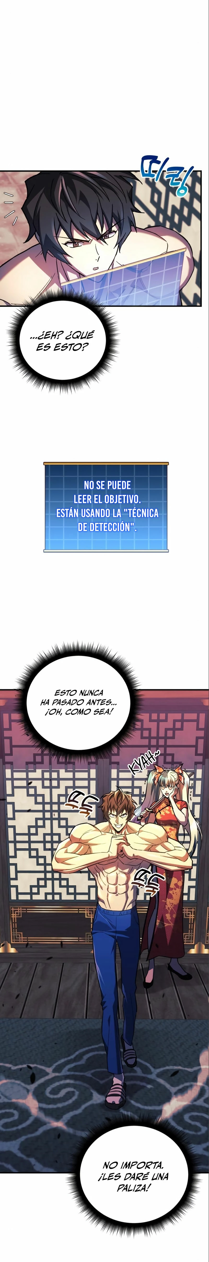 El creador está en hiatus - Capítulo 72 - Página 19 - LectorTMOo
