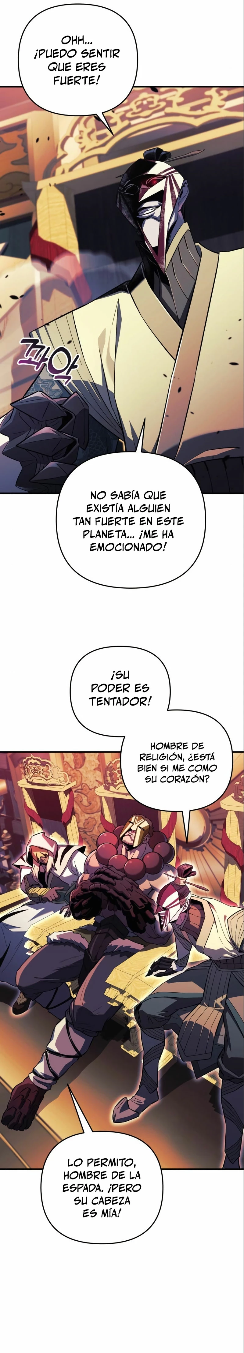 El creador está en hiatus - Capítulo 72 - Página 20 - LectorTMOo