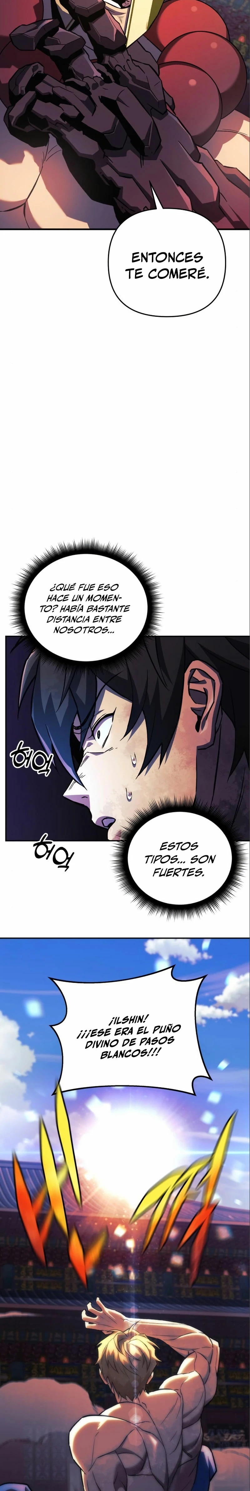 El creador está en hiatus - Capítulo 72 - Página 27 - LectorTMOo