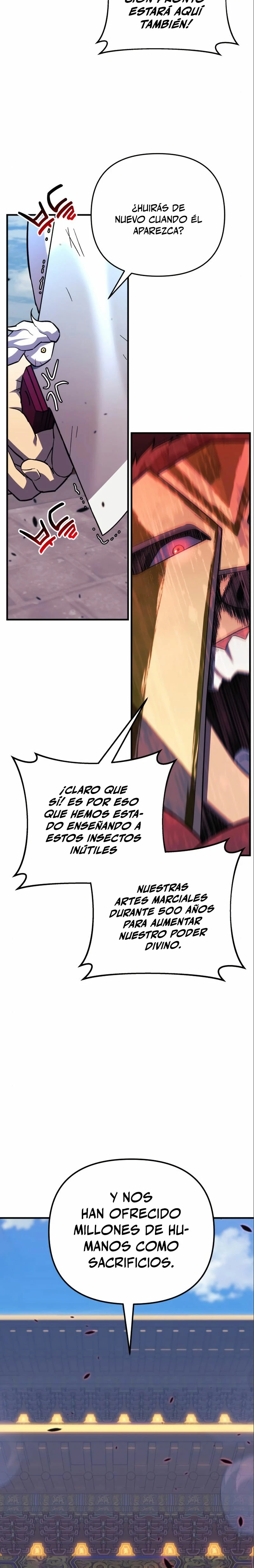 El creador está en hiatus - Capítulo 72 - Página 33 - LectorTMOo