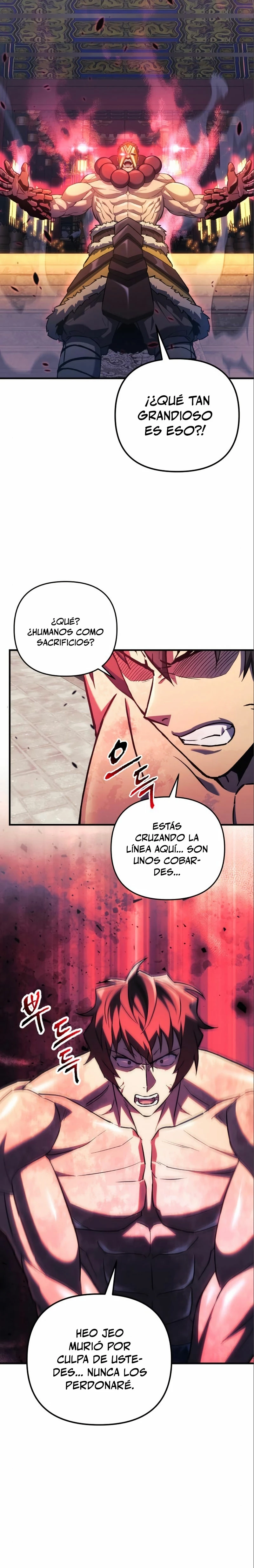 El creador está en hiatus - Capítulo 72 - Página 34 - LectorTMOo