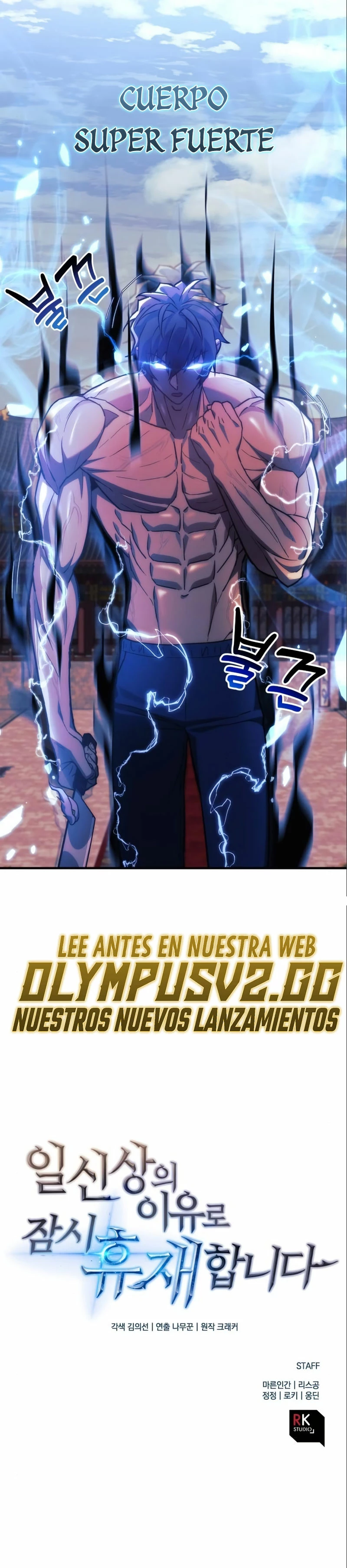 El creador está en hiatus - Capítulo 72 - Página 39 - LectorTMOo