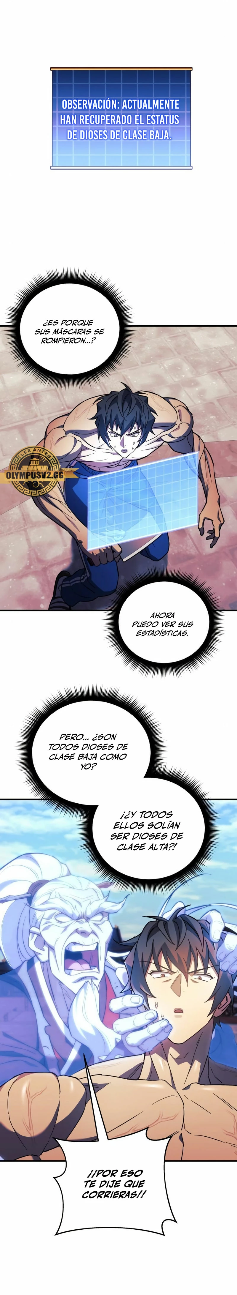 El creador está en hiatus - Capítulo 73 - Página 28 - LectorTMOo