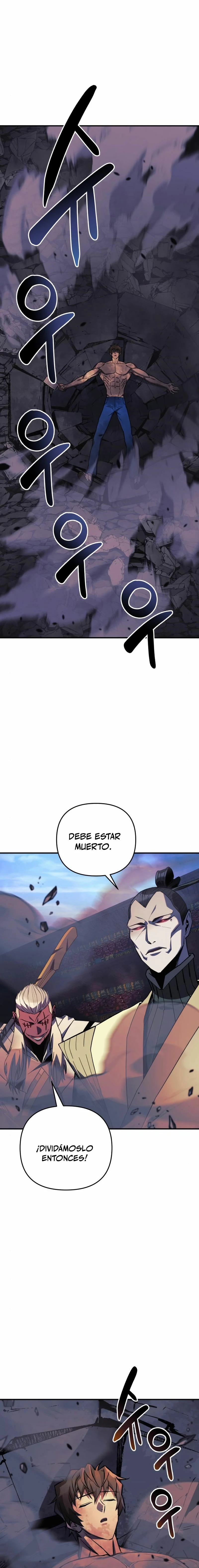 El creador está en hiatus - Capítulo 73 - Página 32 - LectorTMOo