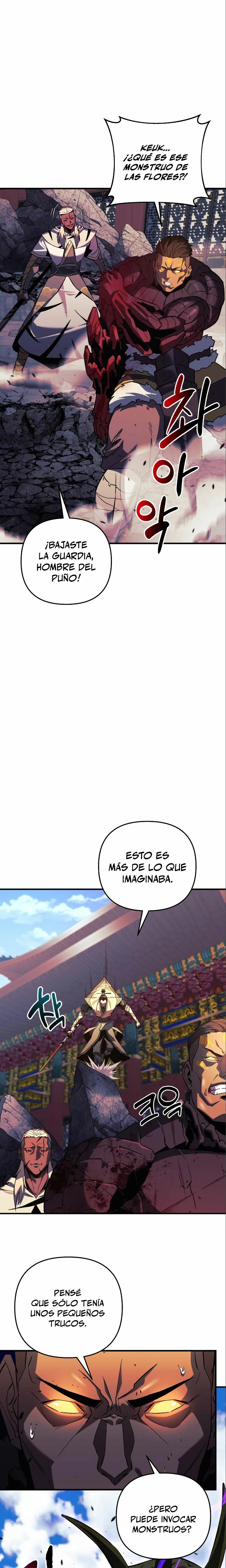 El creador está en hiatus - Capítulo 74 - Página 4 - LectorTMOo